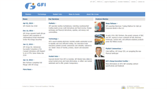 Desktop Screenshot of gfigroup.com